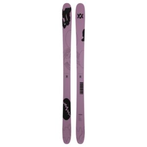 Vølkl Völkl Revolt 96 Flat Twintip Ski U-Binding V2510155.000 Gjertsen Sport 1