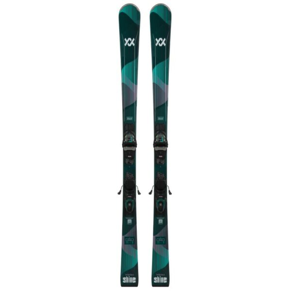 Vølkl Völkl Shine 76 + Vmot 10 Lady V2511055.504 Gjertsen Sport 1