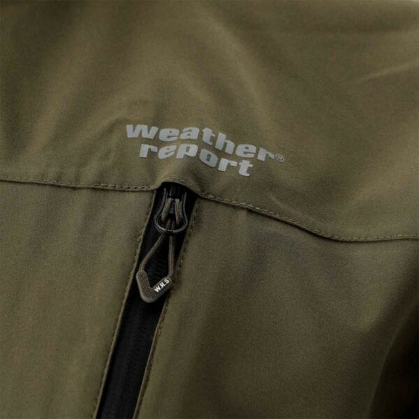 Weather Report Delton AWG W-PRO 15000 Regnjakke WR201566 Gjertsen Sport 7