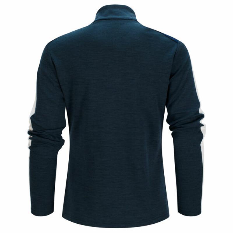 Amundsen Sport Amundsen 5Mila Half Zip Dame Navy wsw08.2.590 Gjertsen Sport 23