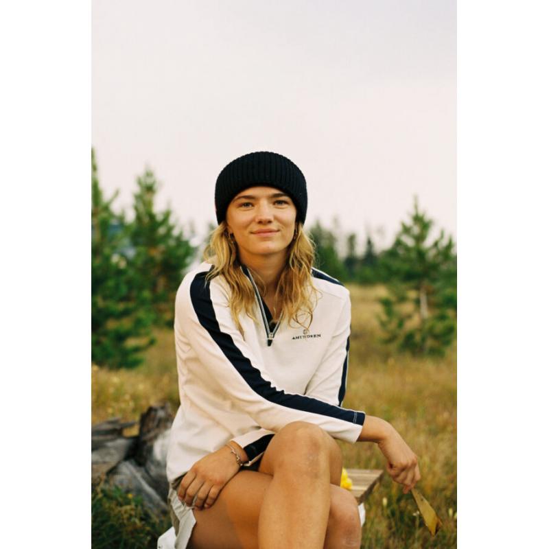 Amundsen Sport Amundsen 5Mila Half Zip Dame Navy wsw08.2.590 Gjertsen Sport 26