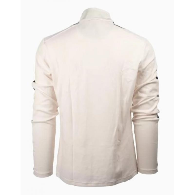 Amundsen Sport Amundsen 5Mila Half Zip Herre Hvit-Blå msw08.2. Gjertsen Sport 9