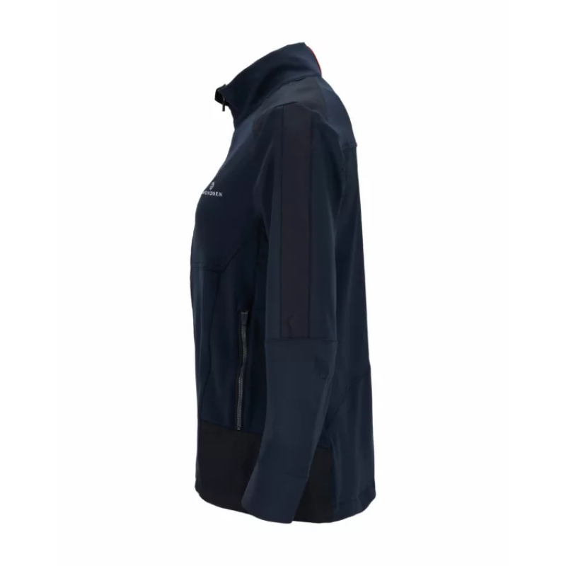 Amundsen Sport Amundsen 5Mila Jacket Dame Dark Navy wja08.5 Gjertsen Sport 15