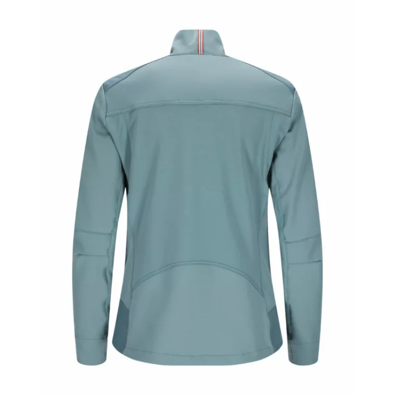 Amundsen Sport Amundsen 5Mila Jacket Dame Stormy Blue wja08.5 Gjertsen Sport 8