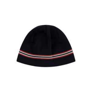Amundsen Sport Amundsen 5Mila Lines Beanie Navy uha22.1 Gjertsen Sport 1