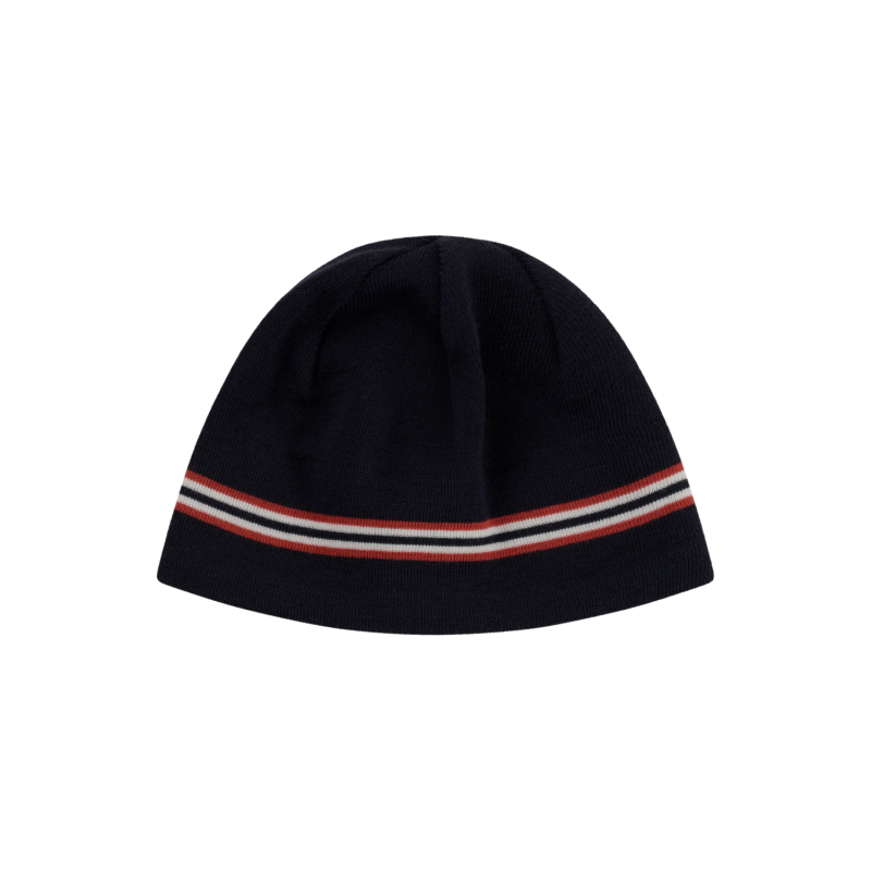 Amundsen Sport Amundsen 5Mila Lines Beanie Navy uha22.1 Gjertsen Sport 2