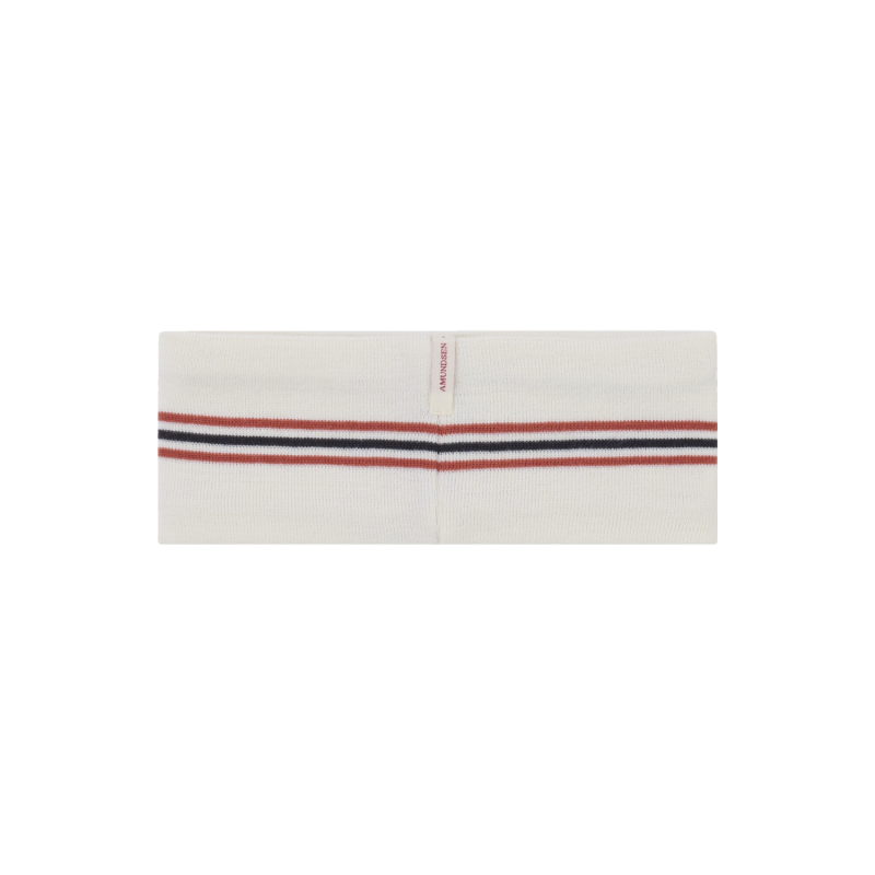 Amundsen Sport Amundsen 5Mila Lines Pannebånd Hvit uhb14.1 Gjertsen Sport 3
