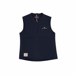 Amundsen Sport Amundsen 5Mila Vest Dame Navy Wve19.1 Gjertsen Sport 1