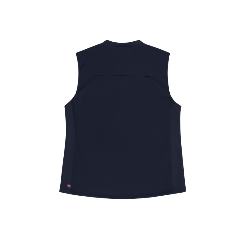 Amundsen Sport Amundsen 5Mila Vest Dame Navy Wve19.1 Gjertsen Sport 3