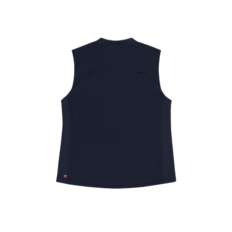 Amundsen Sport Amundsen 5Mila Vest Dame Navy Wve19.1 Gjertsen Sport 4