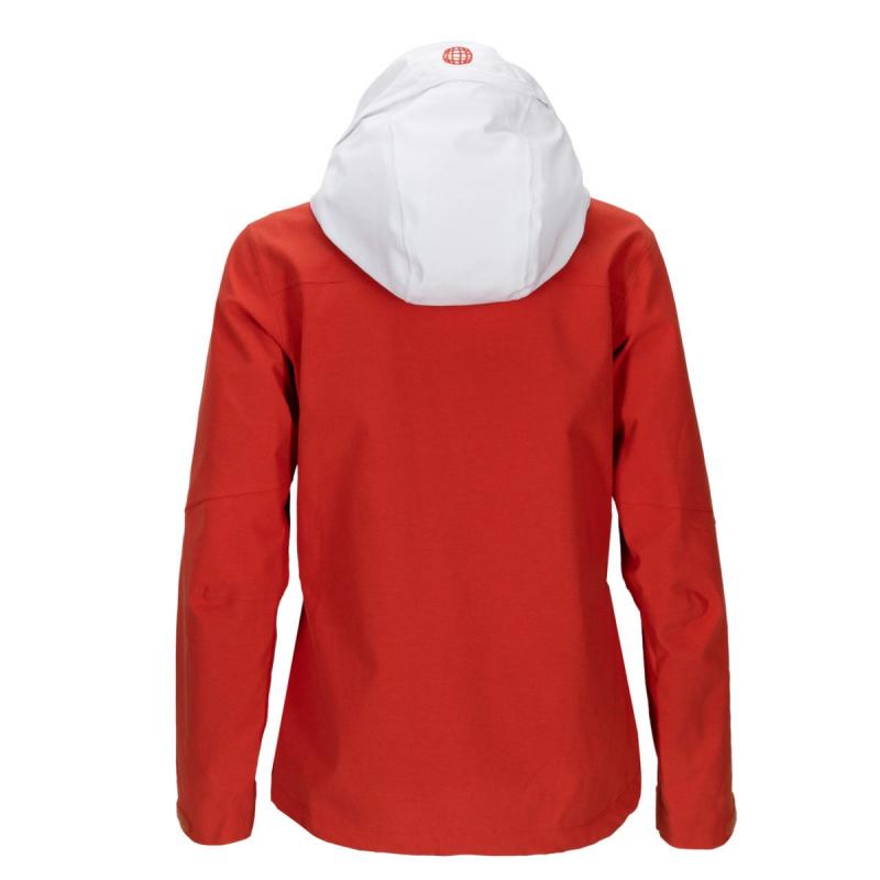 Amundsen Sport Amundsen Drifter Jakke Dame UCA02.1.590 Gjertsen Sport 11