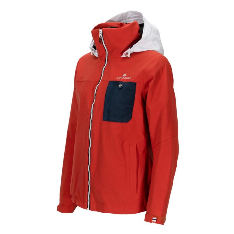 Amundsen Sport Amundsen Drifter Jakke Dame UCA02.1.590 Gjertsen Sport 12