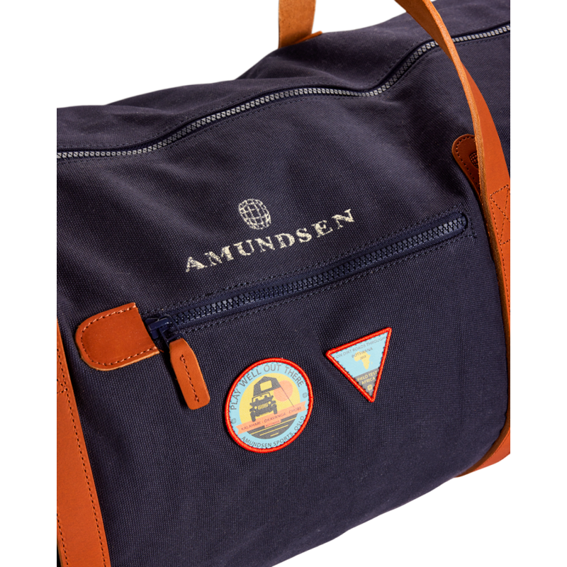 Amundsen Sport Amundsen Okavanga Duffel Bag 65L Navy UBA01.2.590 Gjertsen Sport 6