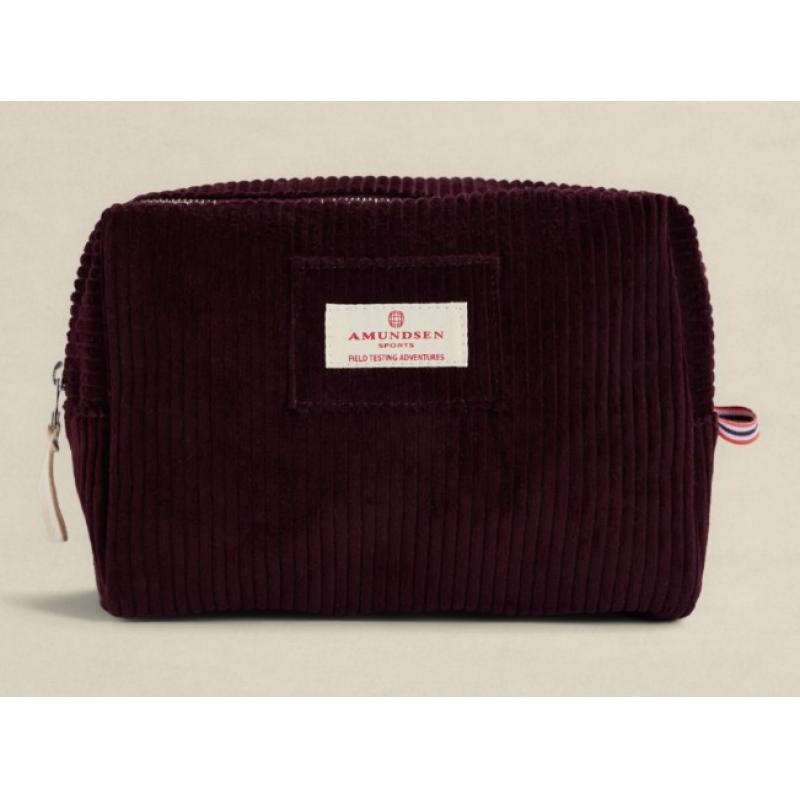 Amundsen Sport Amundsen Wash Bag Corduroy Heather uba08.02 Gjertsen Sport 2