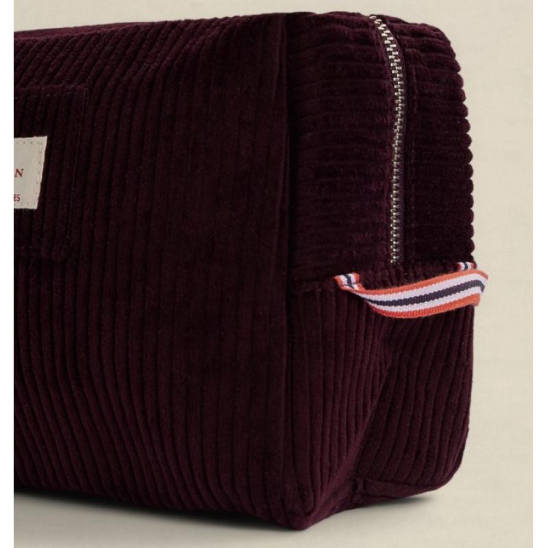 Amundsen Sport Amundsen Wash Bag Corduroy Heather uba08.02 Gjertsen Sport 7