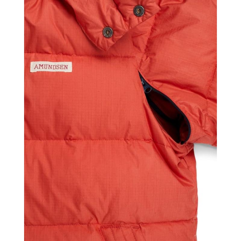 Amundsen Sport Amundsen Winter Down Anorak Herre man04.1.160 Gjertsen Sport 33