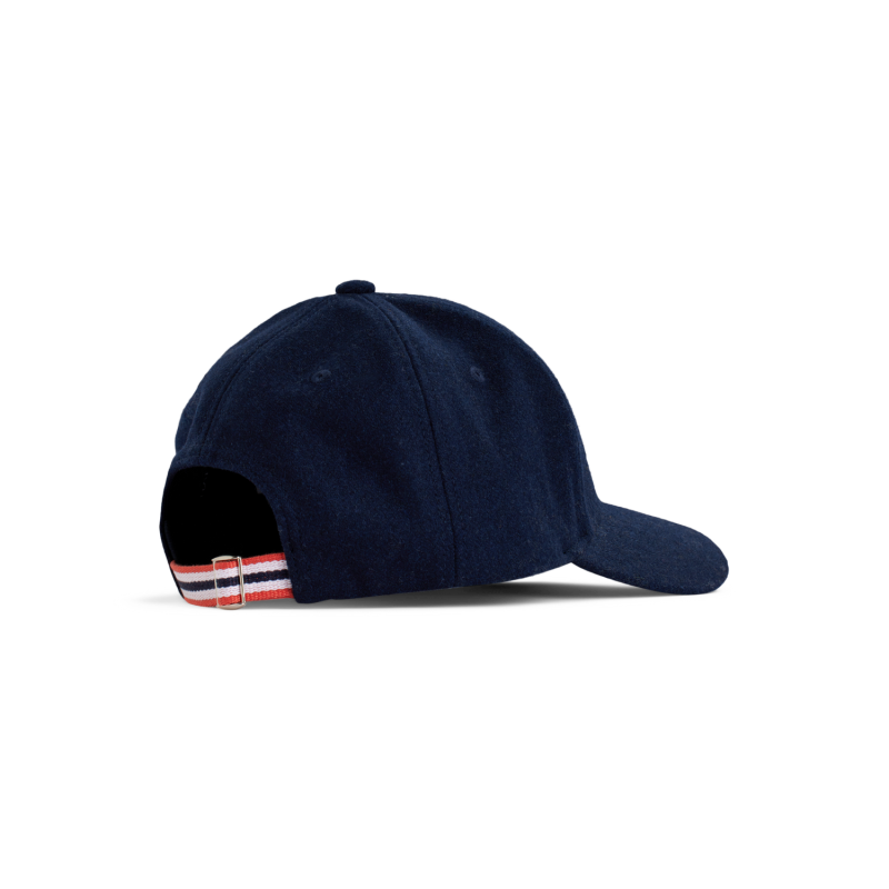 Amundsen Sport Amundsen Wool Cap Navy UCA03 Gjertsen Sport 7
