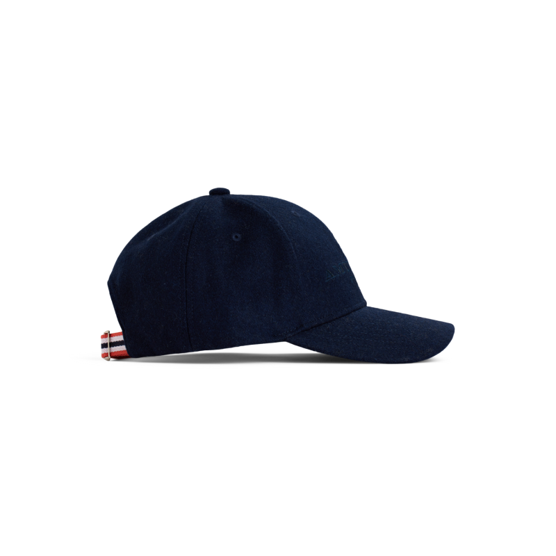Amundsen Sport Amundsen Wool Cap Navy UCA03 Gjertsen Sport 8