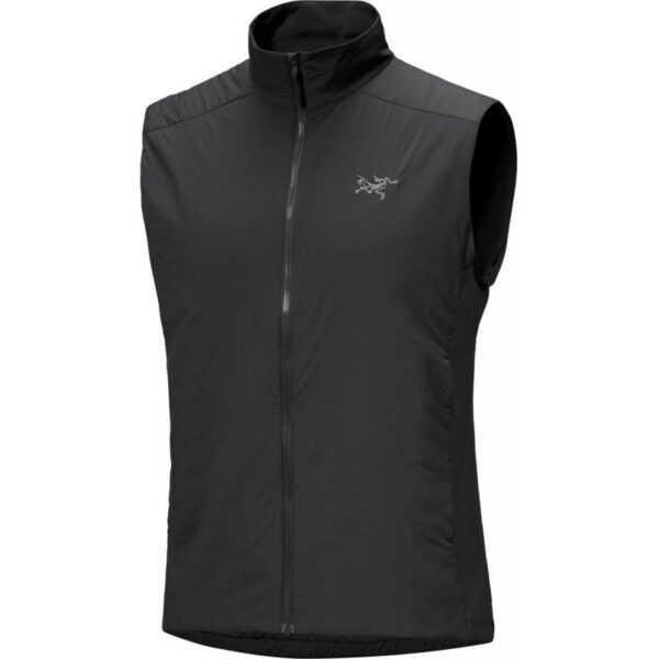 ArcTeryx ArcTeryx Atom Vest Herre Sort X000009559 Gjertsen Sport 1