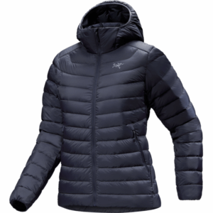 ArcTeryx ArcTeryx Cerium Hoody Dame Blå X000009288 Gjertsen Sport 1