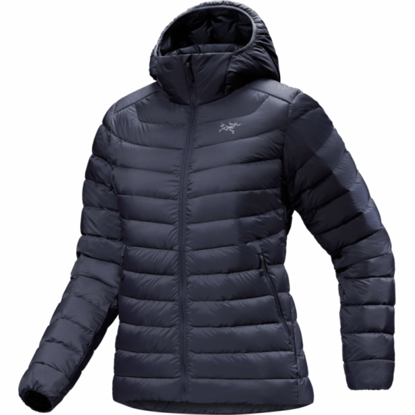 ArcTeryx ArcTeryx Cerium Hoody Dame Blå X000009288 Gjertsen Sport 1