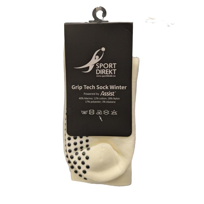 Assist Sport Assist Sport Grip Tech Sokker Sport Direkt 32-35 67040900108 Gjertsen Sport 1