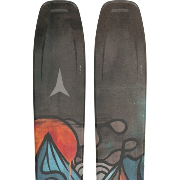 Atomic Atomic BENT 100 Alpinski AA0030694 Gjertsen Sport 4