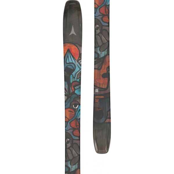 Atomic Atomic BENT 100 Alpinski AA0030694 Gjertsen Sport 5