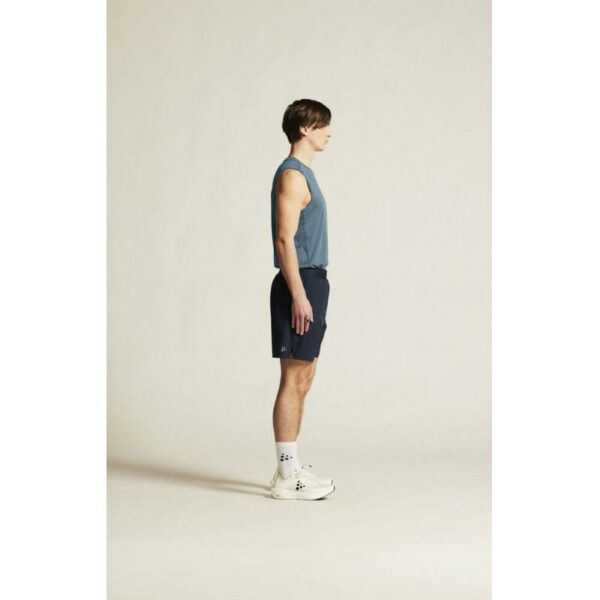 Craft Adv Essence 2-In-1 Shorts 2 Herre Blå - Bilde 5