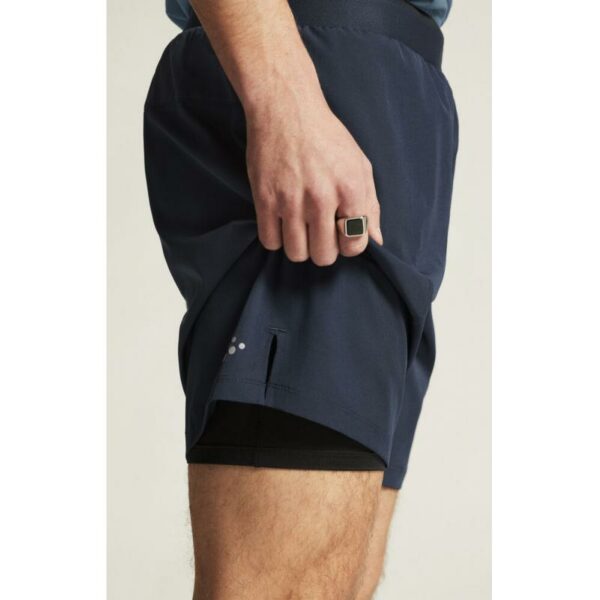 Craft Adv Essence 2-In-1 Shorts 2 Herre Blå - Bilde 7