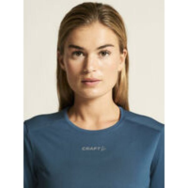 Craft Craft Adv Essence Ls Tee 2 Dame Ensign 1914797 Gjertsen Sport 4