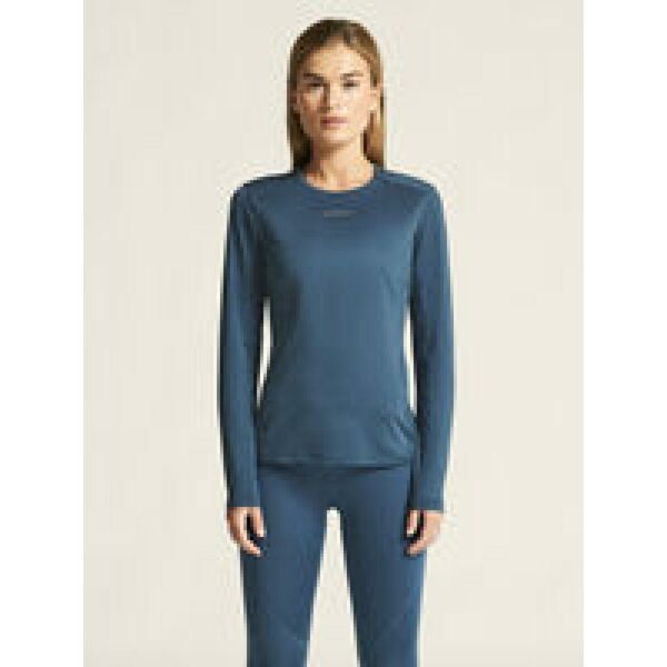Craft Craft Adv Essence Ls Tee 2 Dame Ensign 1914797 Gjertsen Sport 7