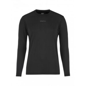 Craft Craft Adv Essence Ls Tee 2 Herre Sort 1914793 Gjertsen Sport 1