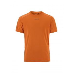 Craft Craft Adv Essence Ss Tee 2 Herre Orange 1914792 Gjertsen Sport 1