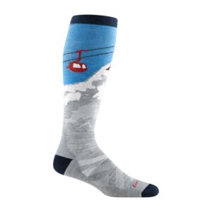 Darn Tough Heady Yeti Otc Midweight Alpinsokk Herre DT8043 Gjertsen Sport 1