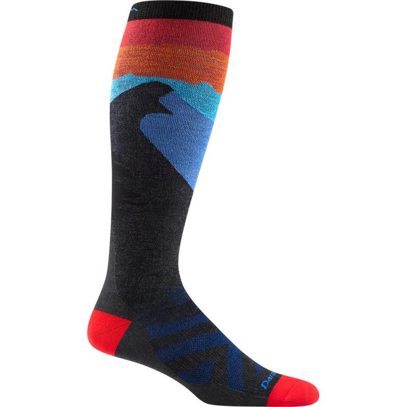 Darn Tough Solstice OTC Lightweight Alpinsokk Herre DT8014 Gjertsen Sport 4