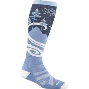 Darn Tough Swirlwind Otc Lightweight With Cushion DT8054 Gjertsen Sport 1