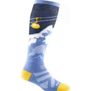 Darn Tough Yeti Otc Lightweight - (71° Nord) Alpinstrømpe Dame DT1824 Gjertsen Sport 1