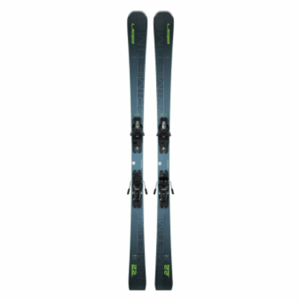 Elan Elan Primetime 22 Blue - EL 10 Gjertsen Sport 8