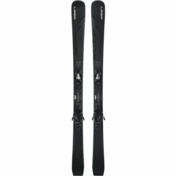 Elan Elan Wildcat Black Edition 86C Alpinski Dame Gjertsen Sport 2
