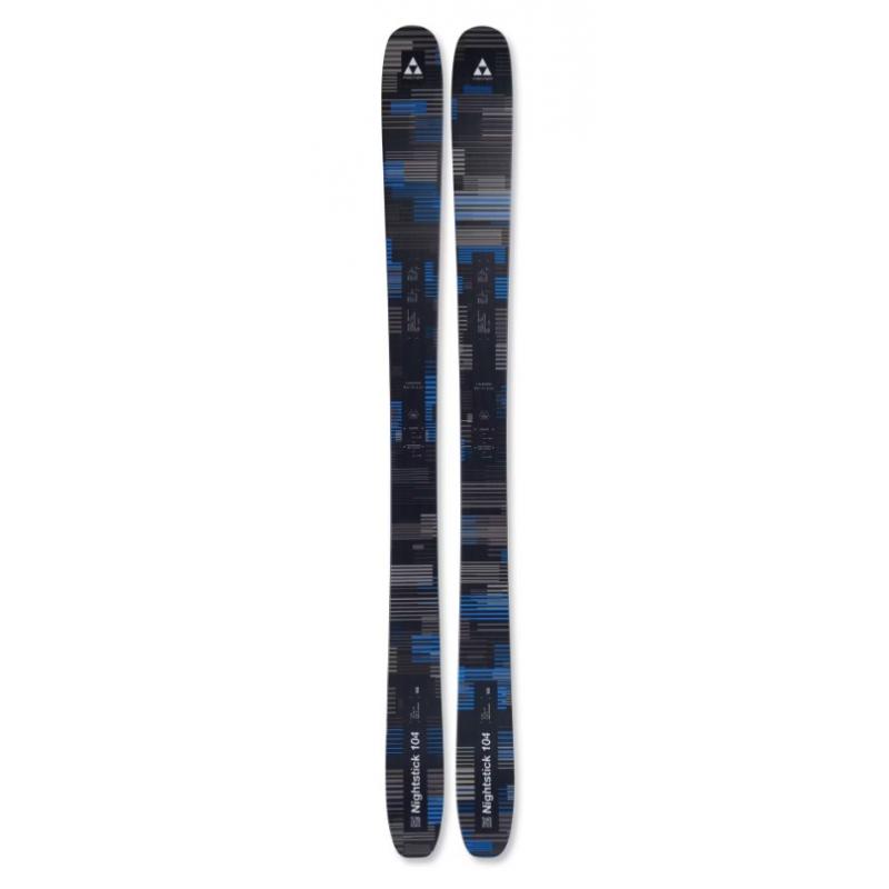 Fischer Fischer Nightstick 104 Twintip u-Binding A24424 Gjertsen Sport 4