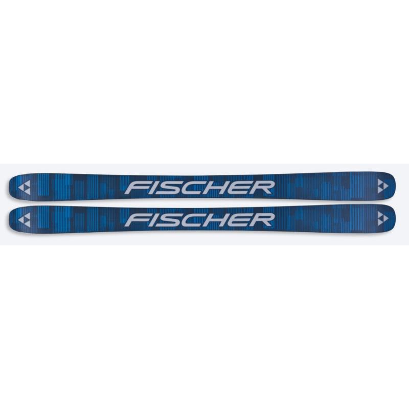 Fischer Fischer Nightstick 104 Twintip u-Binding A24424 Gjertsen Sport 7