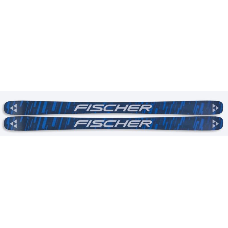 Fischer Fischer Nightstick 90 Twintip u-Binding A24024 Gjertsen Sport 9