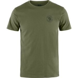 Fjällräven Fjällräven 1960 Logo T-shirt M F87313 Gjertsen Sport 1