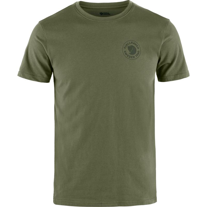 Fjällräven Fjällräven 1960 Logo T-shirt M F87313 Gjertsen Sport 1