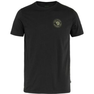 Fjällräven Fjällräven 1960 Logo T-shirt M Sort F87313 Gjertsen Sport 1