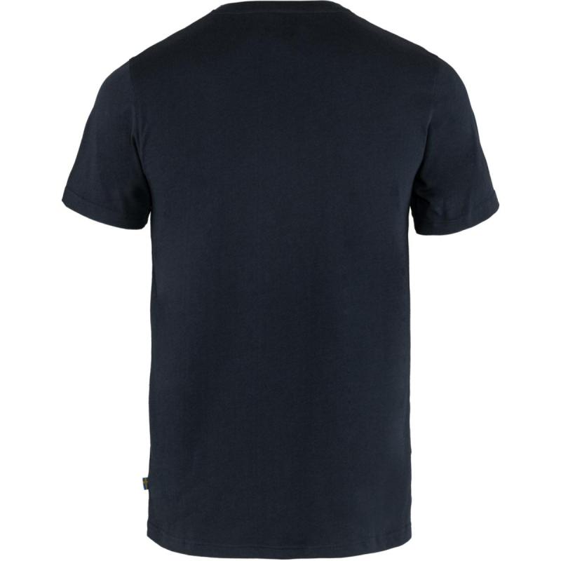 Fjällräven Fjällräven 1960 Logo T-shirt M Sort F87313 Gjertsen Sport 5