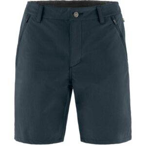 Fjällräven Fjällräven Abisko Trail Stretch Shorts M Dark Navy F12200165 Gjertsen Sport 1