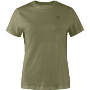 Fjällräven Fjällräven Hemp Blend T-shirt W Green F14600163 Gjertsen Sport 1