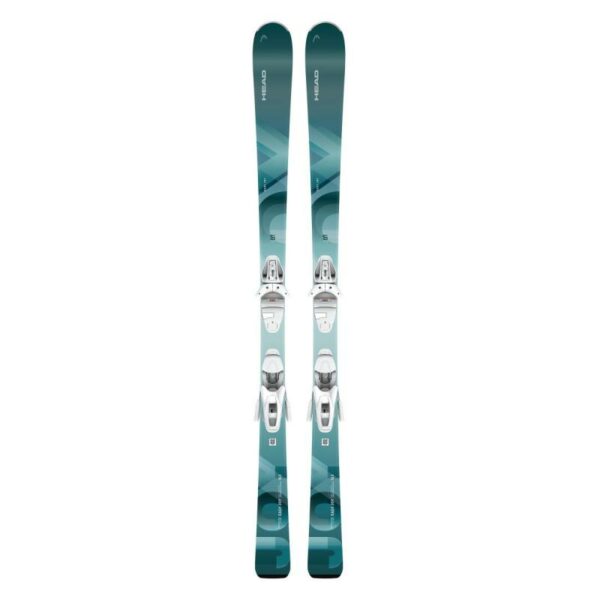 Head Easy Joy + JOY 9 GW SLR Alpinski Dame 31565501 Gjertsen Sport 1